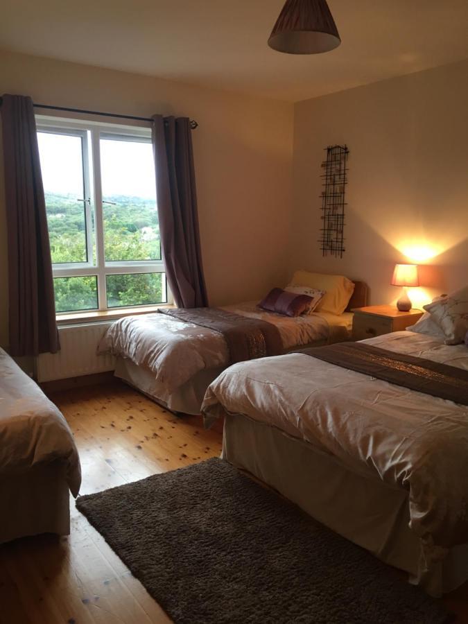 Carrick House B&B Killybegs Exterior foto